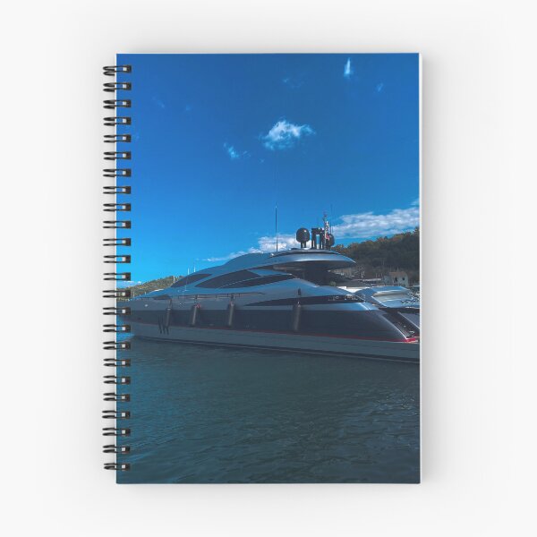 Item preview, Super Yacht at a Dock designed and sold by olijobson.