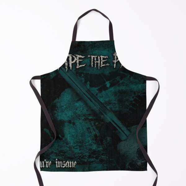 Item preview, Escape the Fate youre insane designed and sold by AmyCrites.