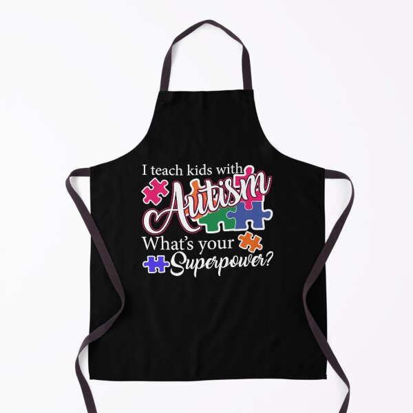 Item preview, Autism Teacher - I Teach Kids With Autism designed and sold by UnknownArtistt.
