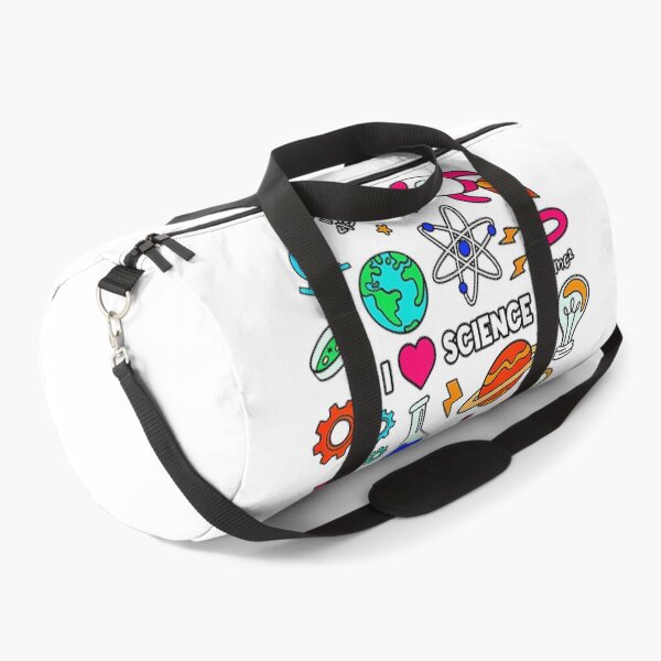 Item preview, I Love Science Funny Science Lovers designed and sold by Bemumd-art.