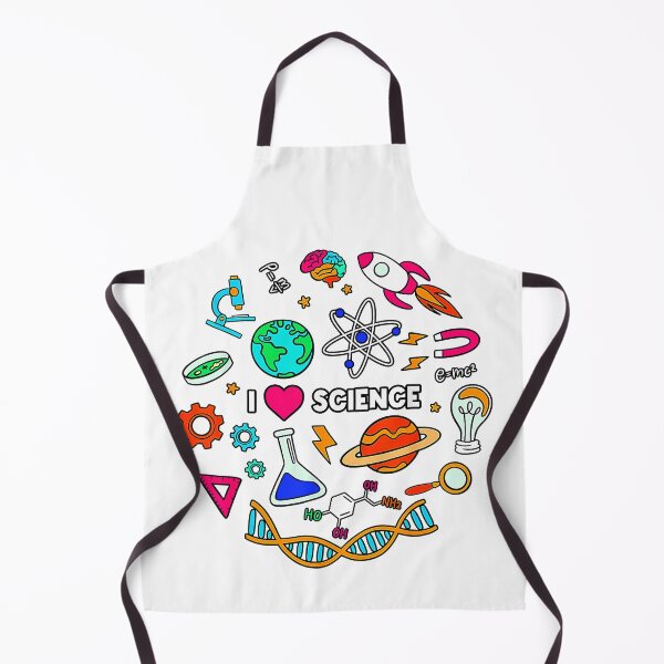 Item preview, I Love Science Funny Science Lovers designed and sold by Bemumd-art.