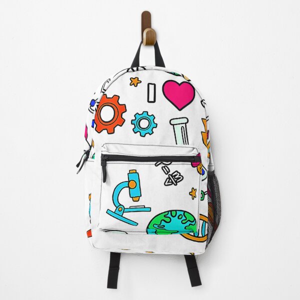 Item preview, I Love Science Funny Science Lovers designed and sold by Bemumd-art.