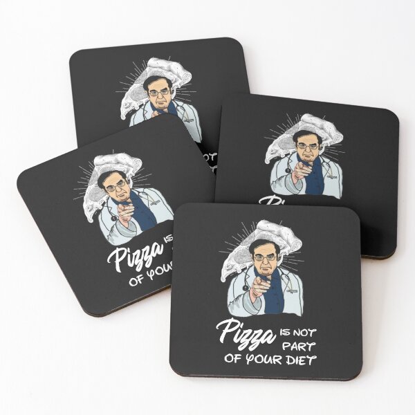 Item preview, Dr Nowzaradan Younan | Pizza is not part of your Diet Reality TV designed and sold by SchlossInspire.