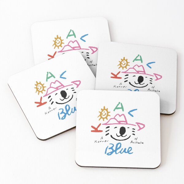 Item preview, For Fan Koala Blue designed and sold by ClothingTX.
