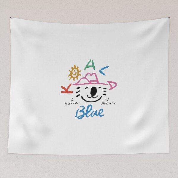 Item preview, For Fan Koala Blue designed and sold by ClothingTX.