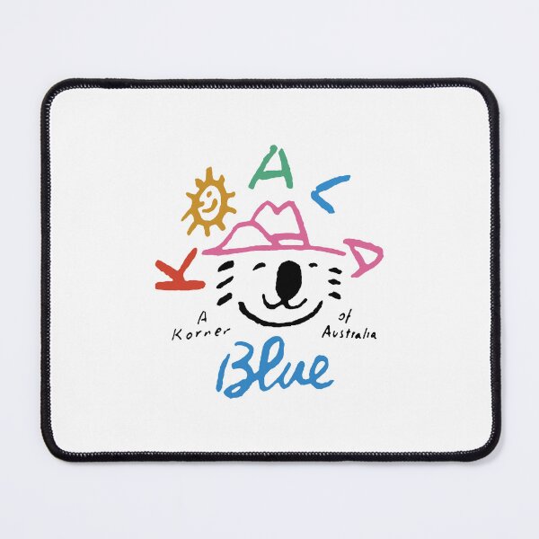 Item preview, For Fan Koala Blue designed and sold by ClothingTX.
