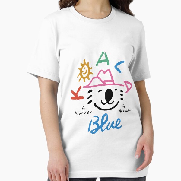 Item preview, For Fan Koala Blue designed and sold by ClothingTX.