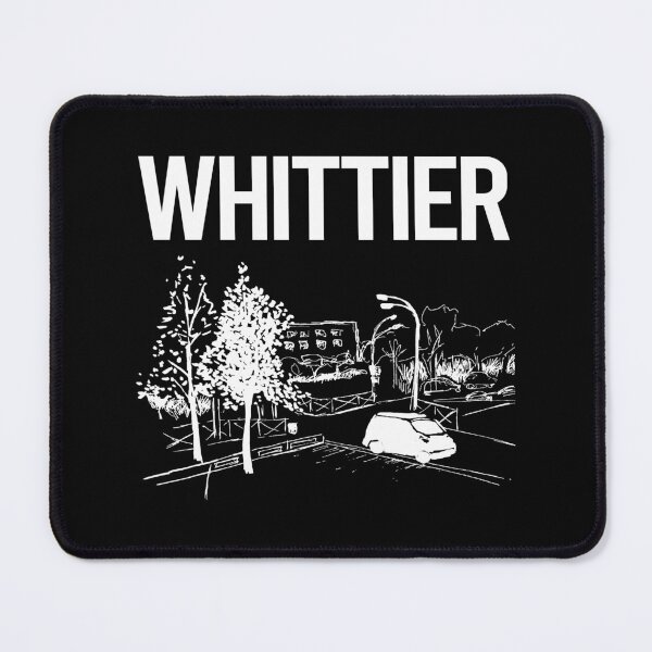 Item preview, Street Sketch Whittier designed and sold by bettyn9wp.