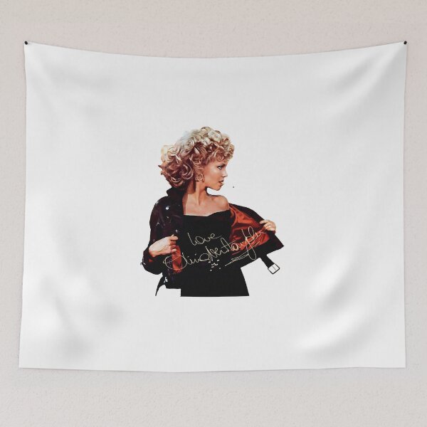 Item preview, Olivia Newton John Thank You For The Memories 1948-2022 designed and sold by ClothingTX.
