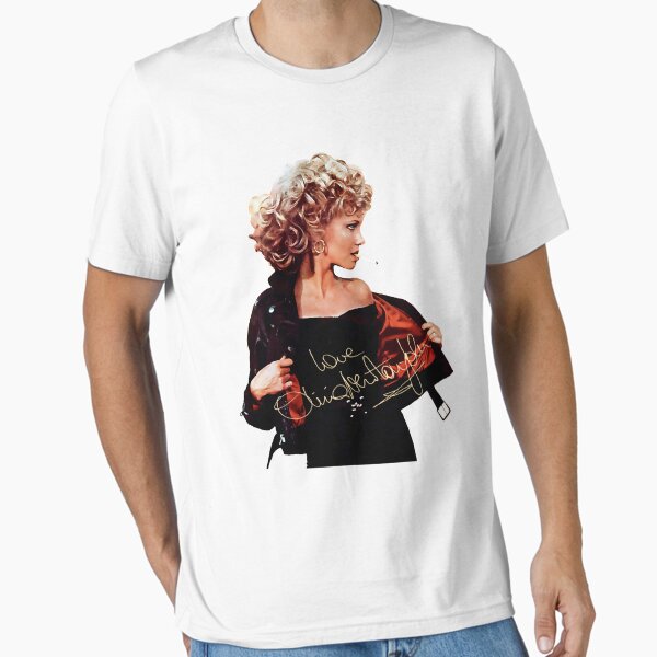 Item preview, Olivia Newton John Thank You For The Memories 1948-2022 designed and sold by ClothingTX.