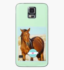 Assateague Lightening Case/Skin for Samsung Galaxy