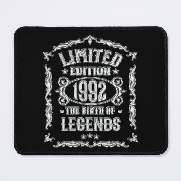 Item preview, Birth Of Legends 1992 30 Birthday designed and sold by Dubbra.