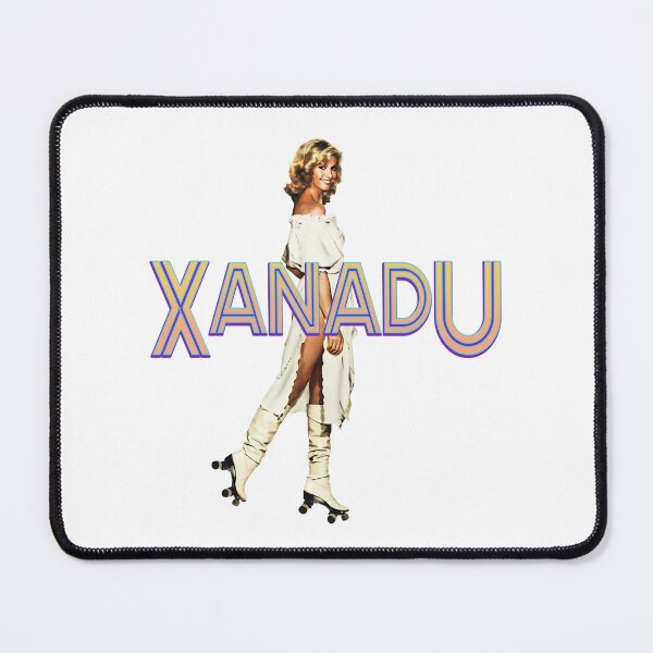 Item preview, Olivia Newton John Xanadu Roller Skating designed and sold by ClothingTX.