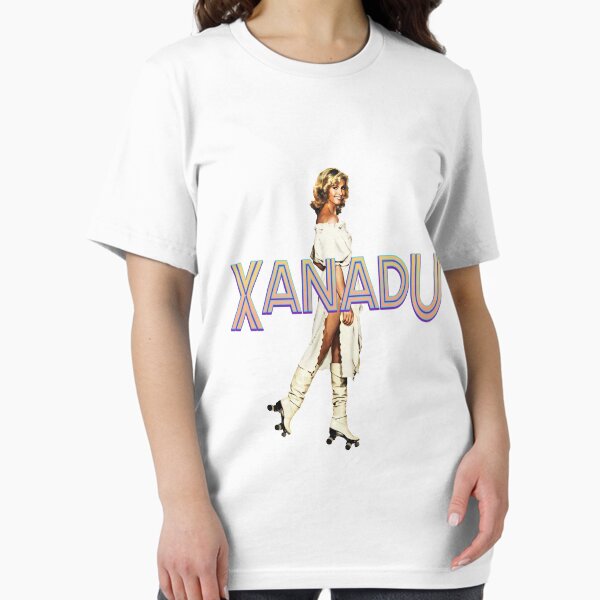 Item preview, Olivia Newton John Xanadu Roller Skating designed and sold by ClothingTX.
