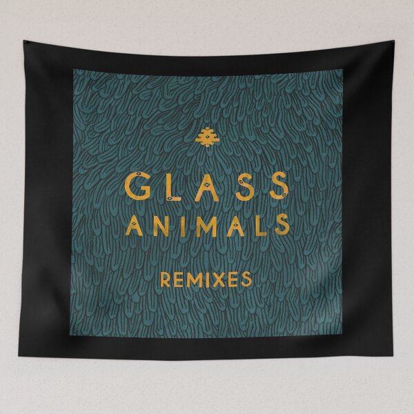 Item preview, Glass Animals remixes designed and sold by AWhitehurstJr.