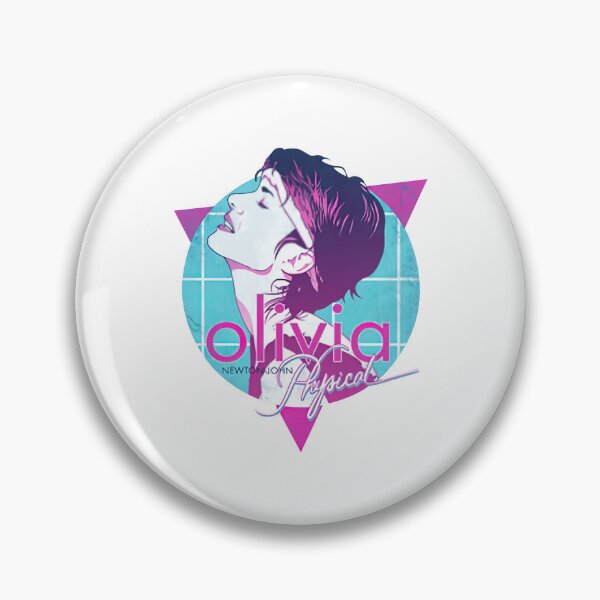 Item preview, Olivia Newton John Art designed and sold by ClothingTX.