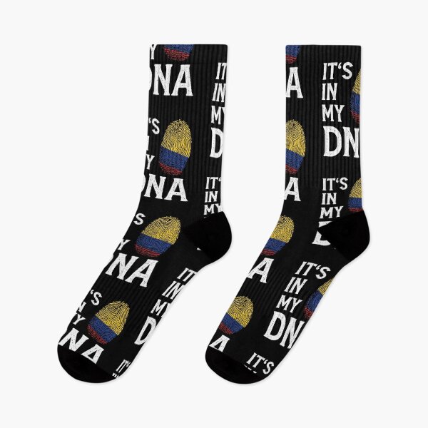 Item preview, Colombia Its In My DNA Colombian Gift Colombian designed and sold by Lenny Stahl.