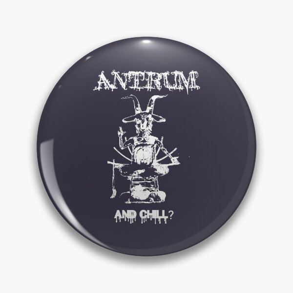 Item preview, Film Antrum and Chill designed and sold by WinfriedHaag.