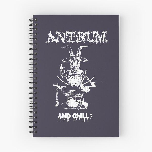 Item preview, Film Antrum and Chill designed and sold by WinfriedHaag.