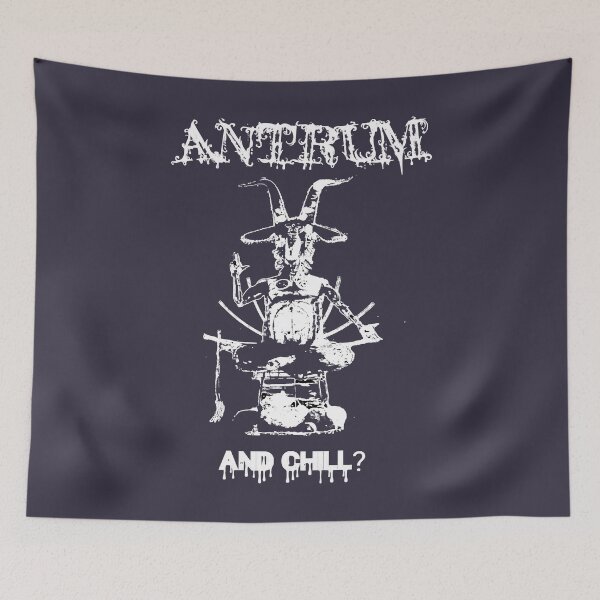 Item preview, Film Antrum and Chill designed and sold by WinfriedHaag.