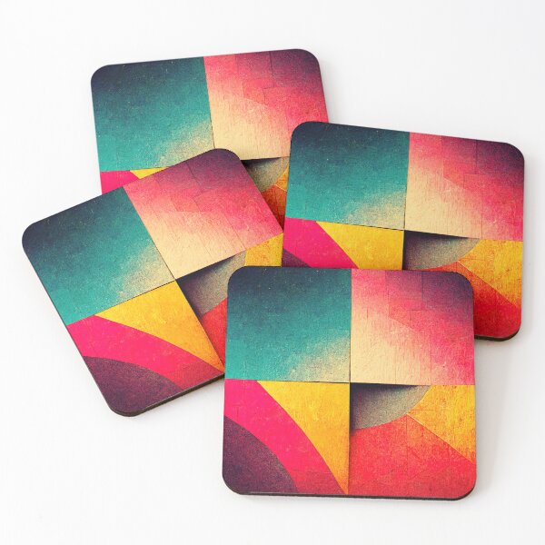 Item preview, Puzzle of Colors designed and sold by AM FineArtPrints.