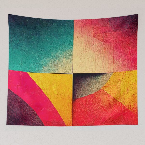 Item preview, Puzzle of Colors designed and sold by AM FineArtPrints.