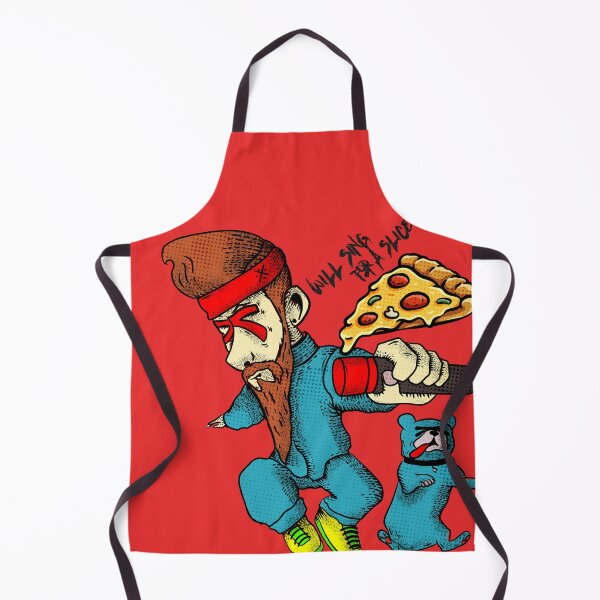 Item preview, will singing for a slice designed and sold by Brotherconk.