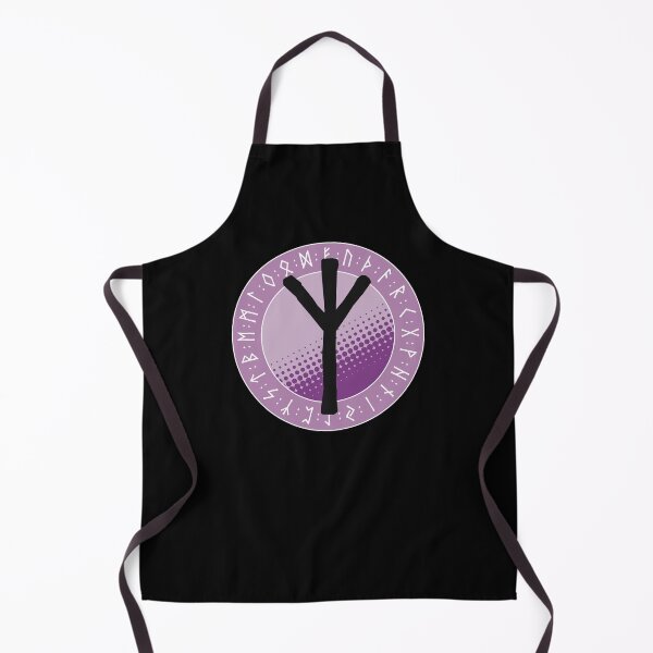 Item preview, Elhaz (Protection) - Viking Runes and Runic Symbols designed and sold by iscaStudioArt.