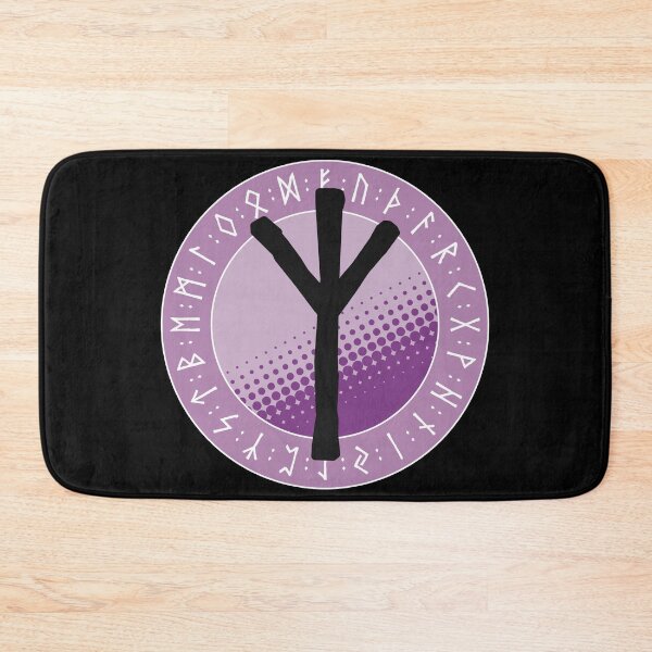 Item preview, Elhaz (Protection) - Viking Runes and Runic Symbols designed and sold by iscaStudioArt.