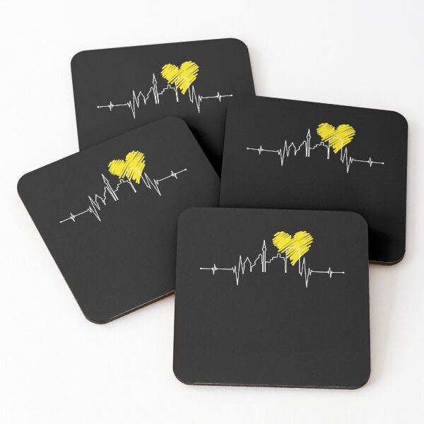 Item preview, Dortmund Skyline Ruhrpott Ruhr Area Gift City of Dortmund designed and sold by Lenny Stahl.