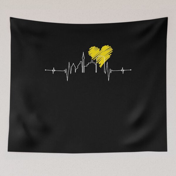 Item preview, Dortmund Skyline Ruhrpott Ruhr Area Gift City of Dortmund designed and sold by Lenny Stahl.