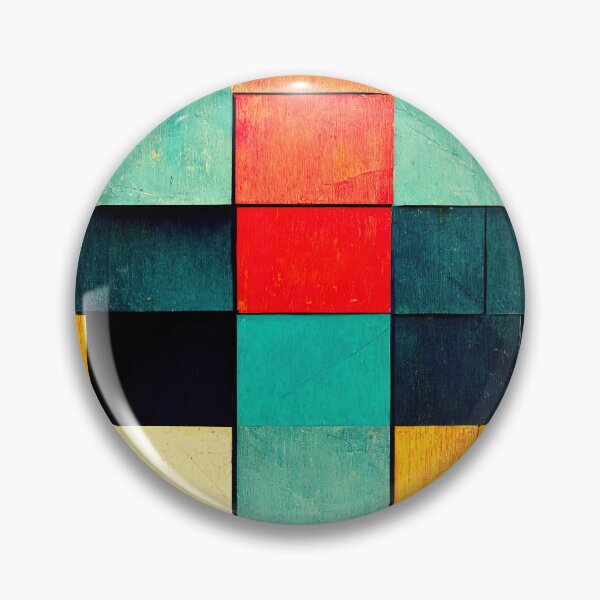 Item preview, Puzzle of Colors designed and sold by AM FineArtPrints.