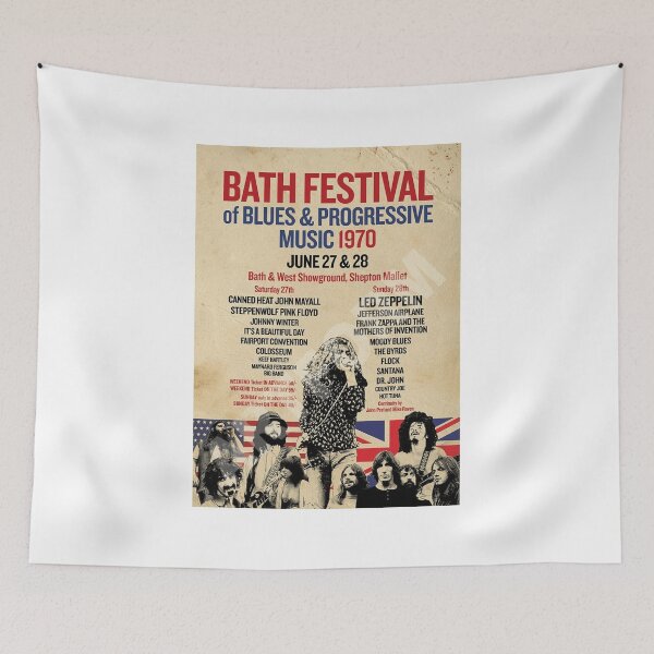 Item preview, Bath Festival designed and sold by shopSJCCCC-X.