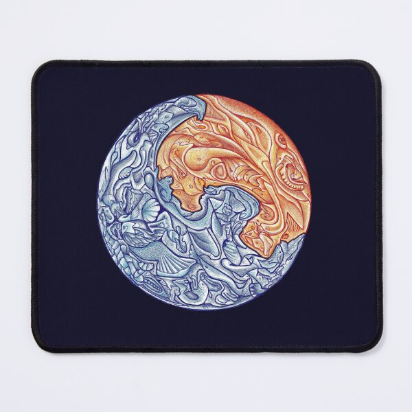 Item preview, Contrasting Round designed and sold by Metaphormoose.