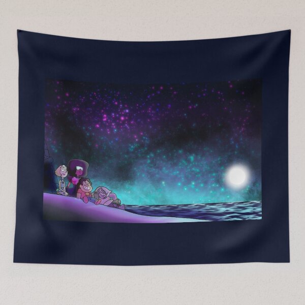Item preview, Steven Universe Intro Stargazing (v1) designed and sold by Zeons-Art.