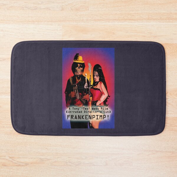 Item preview, For Men Women Frankenpimp 2009 Movie Poster designed and sold by WinfriedHaag.
