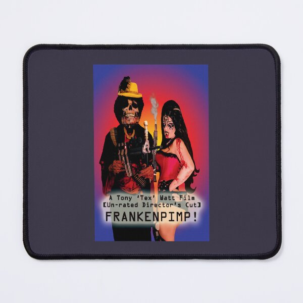 Item preview, For Men Women Frankenpimp 2009 Movie Poster designed and sold by WinfriedHaag.