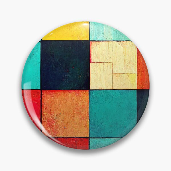 Item preview, Puzzle of Colors designed and sold by AM FineArtPrints.