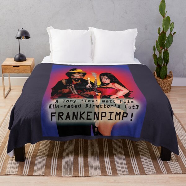 Item preview, For Men Women Frankenpimp 2009 Movie Poster designed and sold by WinfriedHaag.