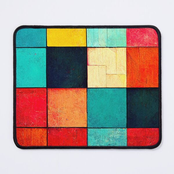 Item preview, Puzzle of Colors designed and sold by AM FineArtPrints.