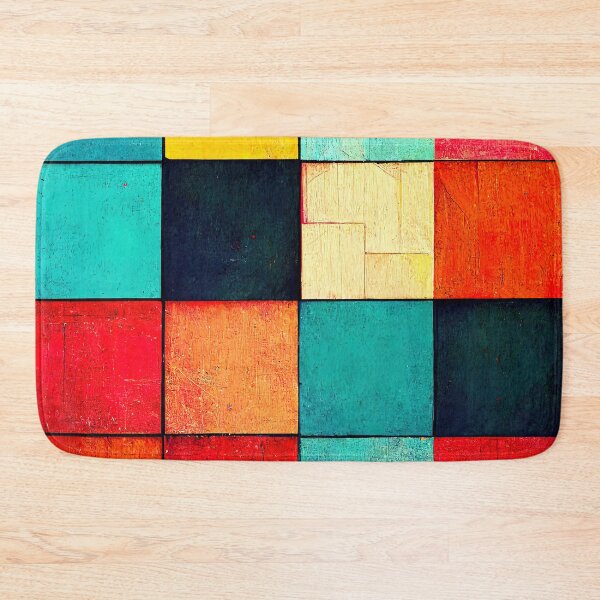 Item preview, Puzzle of Colors designed and sold by AM FineArtPrints.