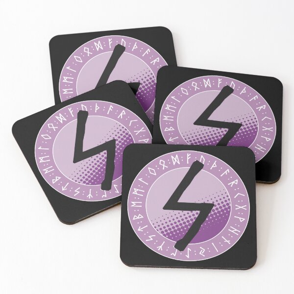 Item preview, Sowilo (Sun) - Viking Runes and Runic Symbols designed and sold by iscaStudioArt.