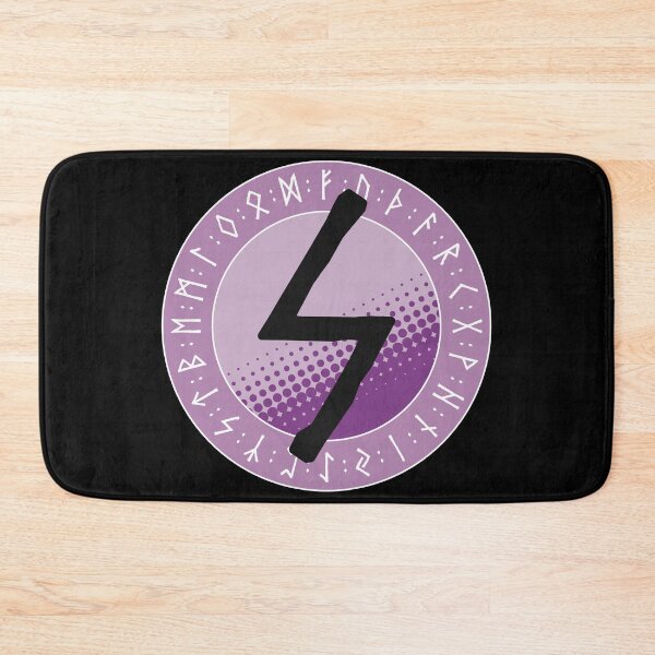 Item preview, Sowilo (Sun) - Viking Runes and Runic Symbols designed and sold by iscaStudioArt.