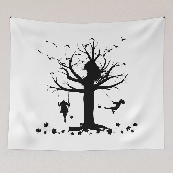 Item preview, Woman-tree. designed and sold by Fadwalana99.