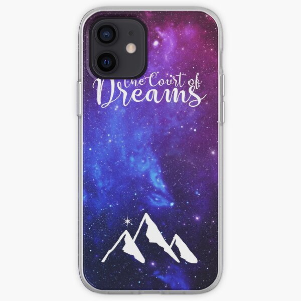 Court of Dreams - ACOWAR iPhone Soft Case