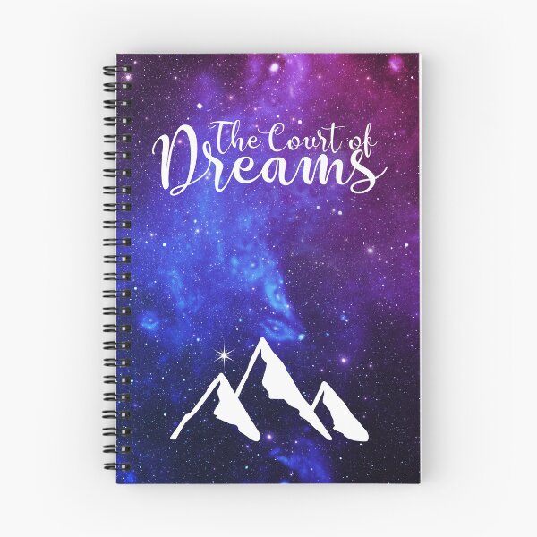 Item preview, Court of Dreams - ACOWAR designed and sold by yairalynn.