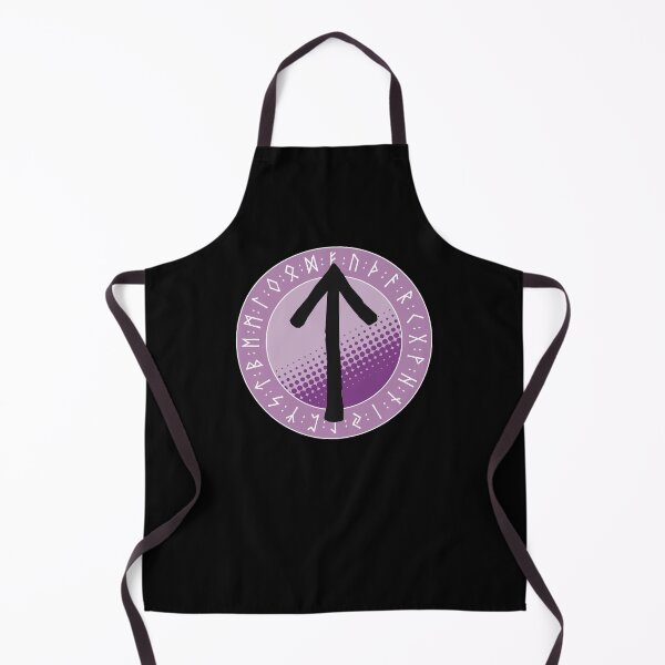 Item preview, Tiwaz (Victory) - Viking Runes and Runic Symbols designed and sold by iscaStudioArt.