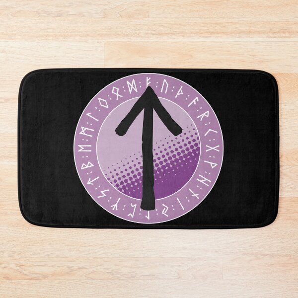 Item preview, Tiwaz (Victory) - Viking Runes and Runic Symbols designed and sold by iscaStudioArt.