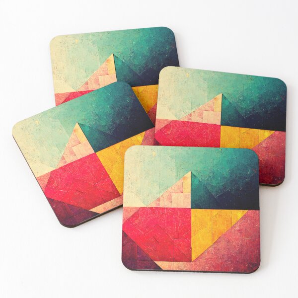 Item preview, Puzzle of Colors designed and sold by AM FineArtPrints.