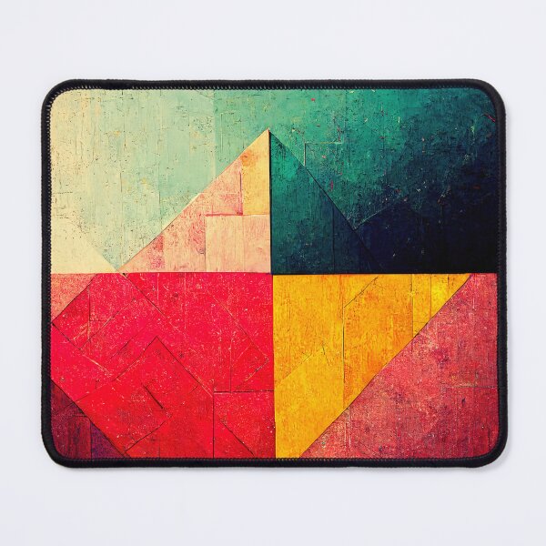 Item preview, Puzzle of Colors designed and sold by AM FineArtPrints.